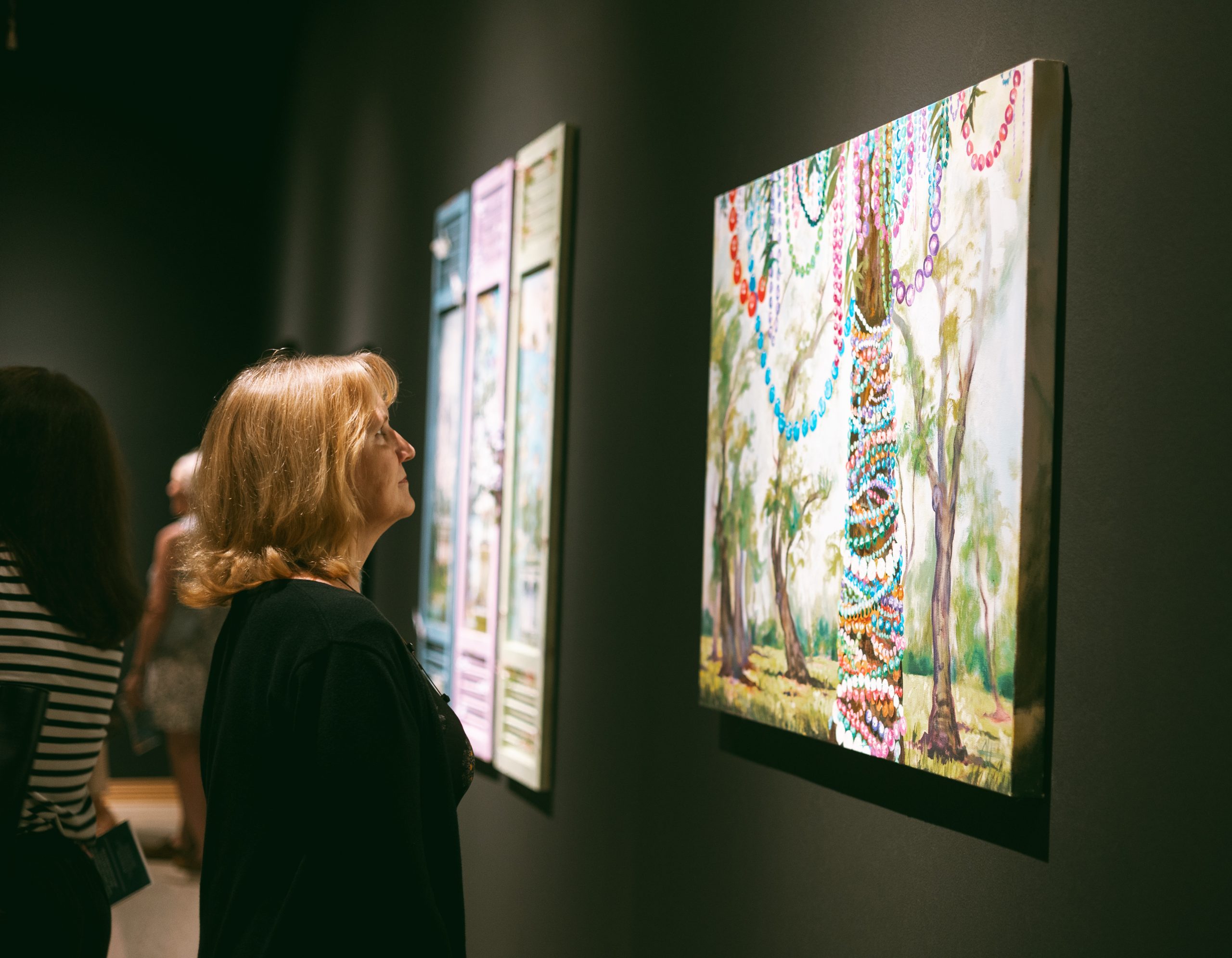 Featured image for “A Night to Remember: Opening Reception for New Orleans in Art: A Love Letter from the Crescent City”