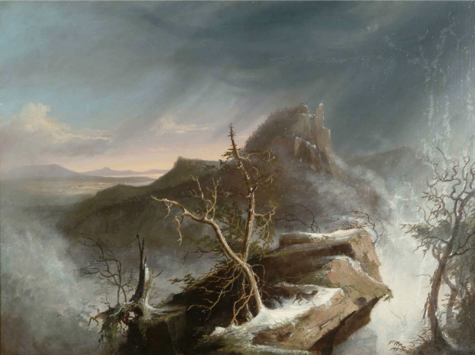 Featured image for “The Snow Squall”